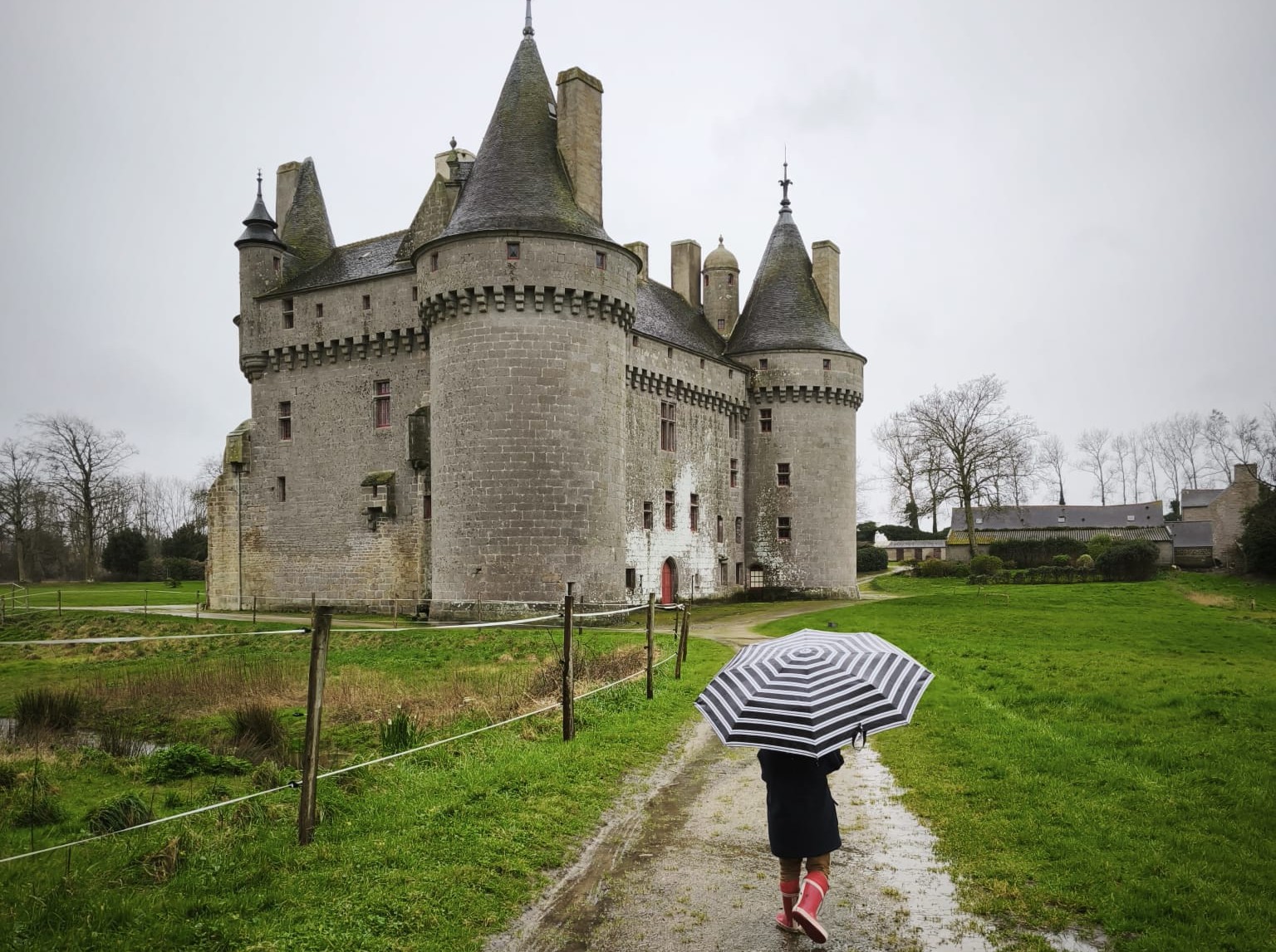 Kerouzere-visite-enfant