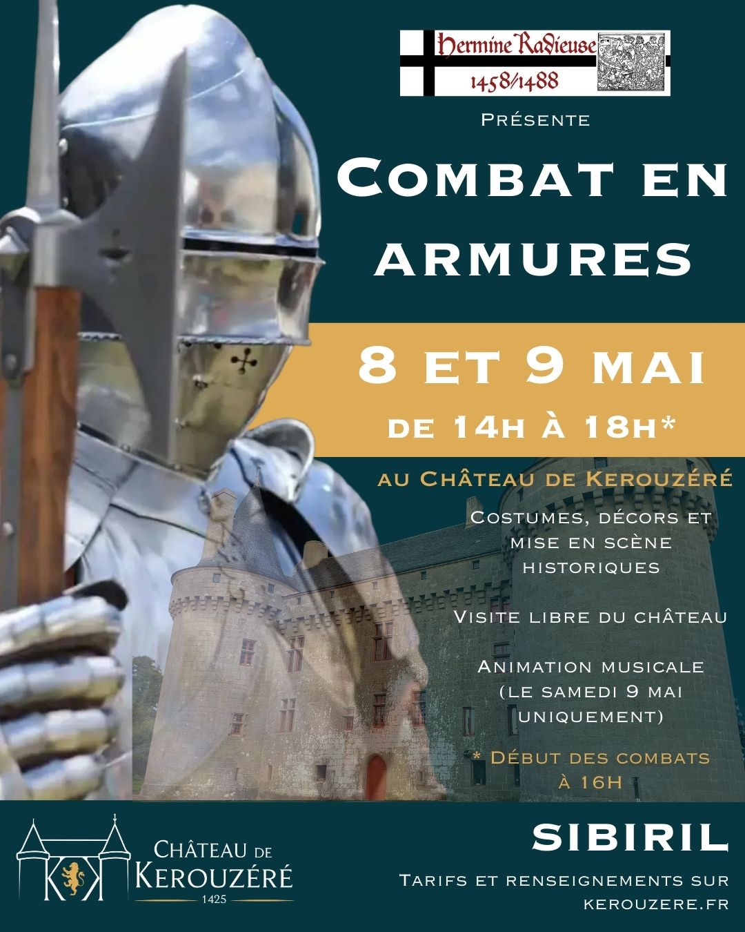 Combats-Armures-Kerouzere